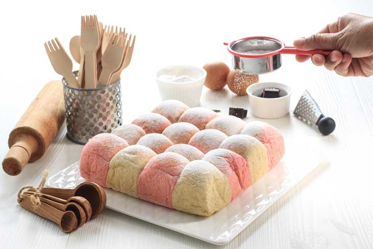 5 Model Japanese Milk Bread yang Menggugah Selera